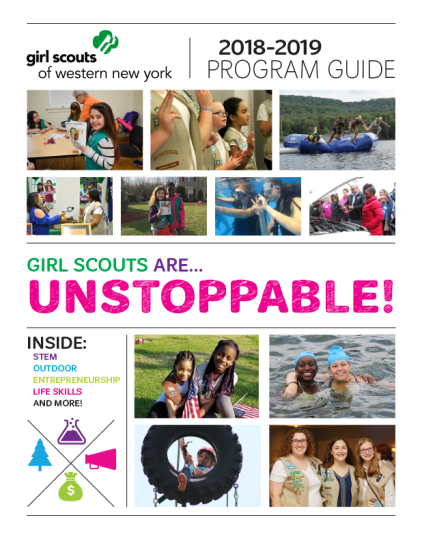 2019 GSWNY Program Guide COVER