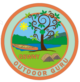 Outdoor Guru Badge