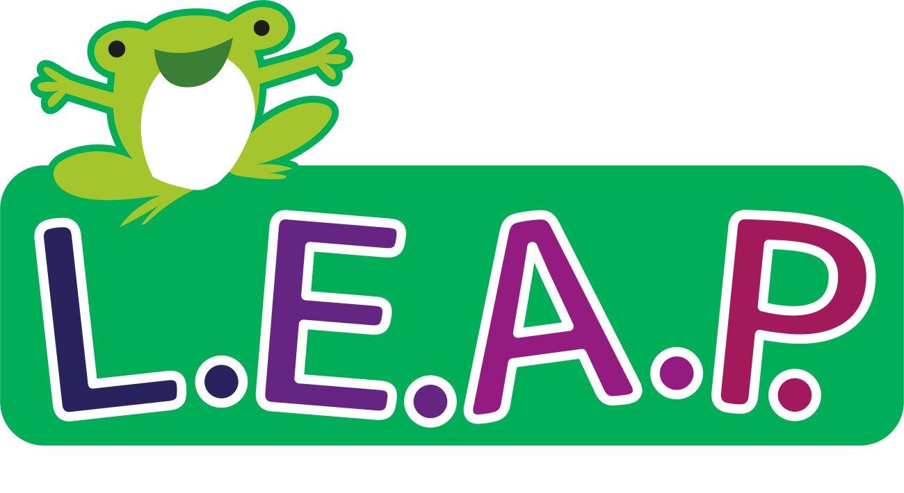 L.E.A.P. logo
